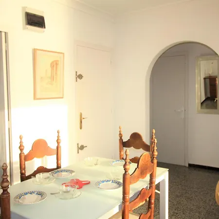 3254 Montemar, 24, Maravillosa Vista Al Mar, Situacion Ideal Para Practicar Senderismo, A 150M. De La Playa. - Es-258-35 Apartment