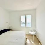 Appartamento En Canyelles Petites Con Parking Y Aire Acondicionado, Vista Al Mar - Es-258-35