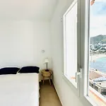 En Canyelles Petites Con Parking Y Aire Acondicionado, Vista Al Mar - Es-258-35 Appartamento *