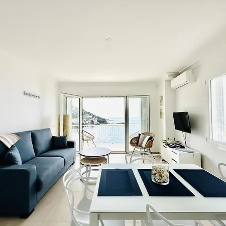 Nuevo 3254 Montemar, 24,maravillosa Vista Al Mar, Situacion Ideal Practicar Senderismo, A 150m. De La Playa. - Es-258-35 * Roses