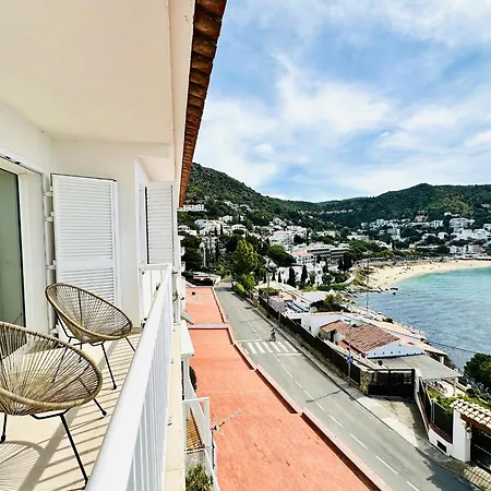 Nuevo 3254 Montemar, 24,maravillosa Vista Al Mar, Situacion Ideal Practicar Senderismo, A 150m. De La Playa. - Es-258-35 Roses